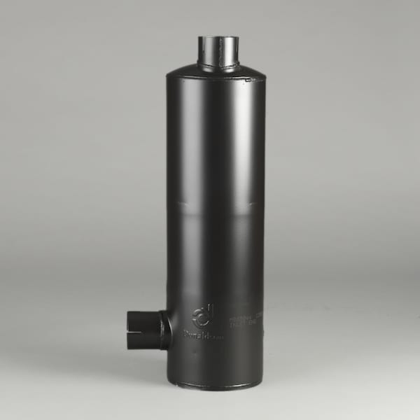 Muffler, Round Style 3, M065044